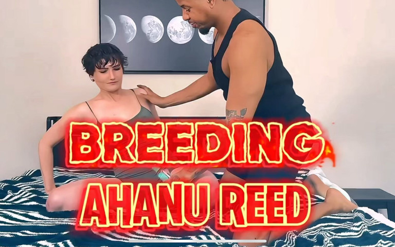 Breeding in Process with Ahanu Reed (Harrylong) Breeding in Process with Ahanu Reed (Harrylong)