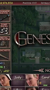 The Genesis Order (by NLT) - part. 20