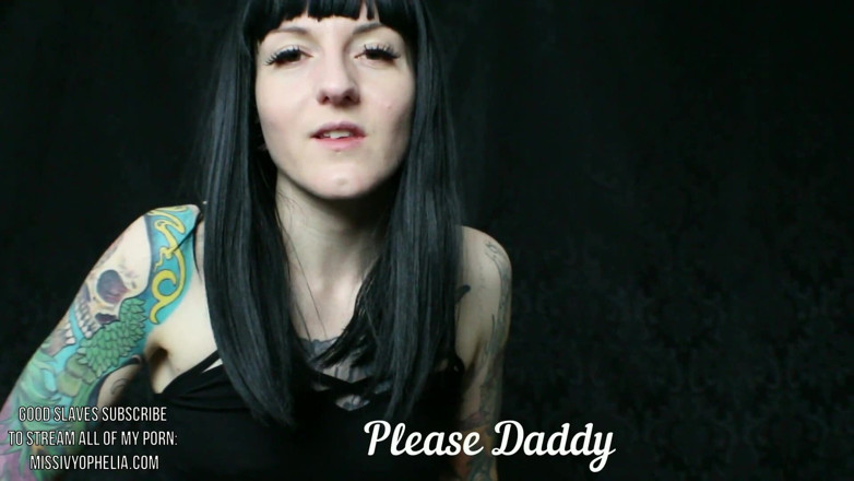 Miss Ivy Ophelia: Sissy trigger 6