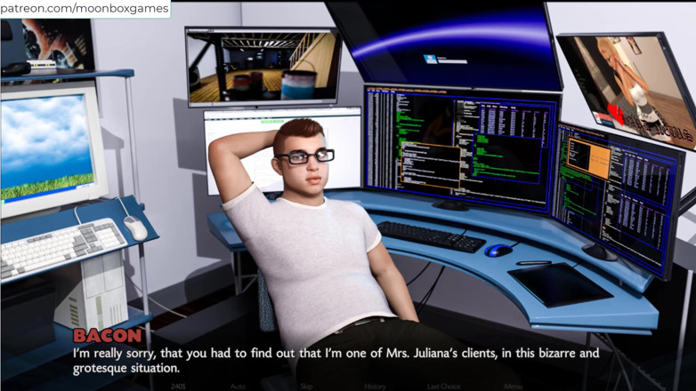 Johannes Gaming: Таймстап Потерянная Любовь - меня пригласили на вечеринку, и это стало горячим