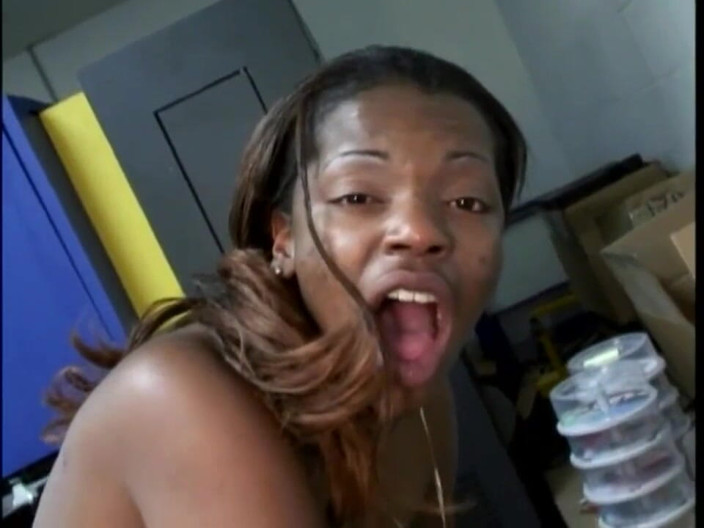 XTime Vod: Afro Porn Casting in the Bronx - (chapter #16) - (original