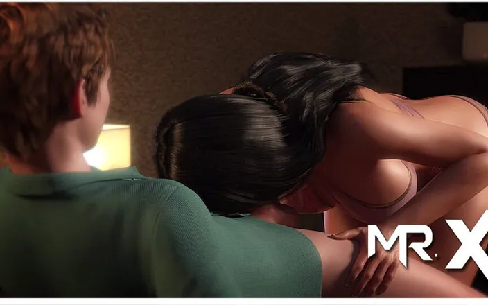 Mr Studio X: Treasure Of Nadia - I've never been swallowed this deep E3 #139