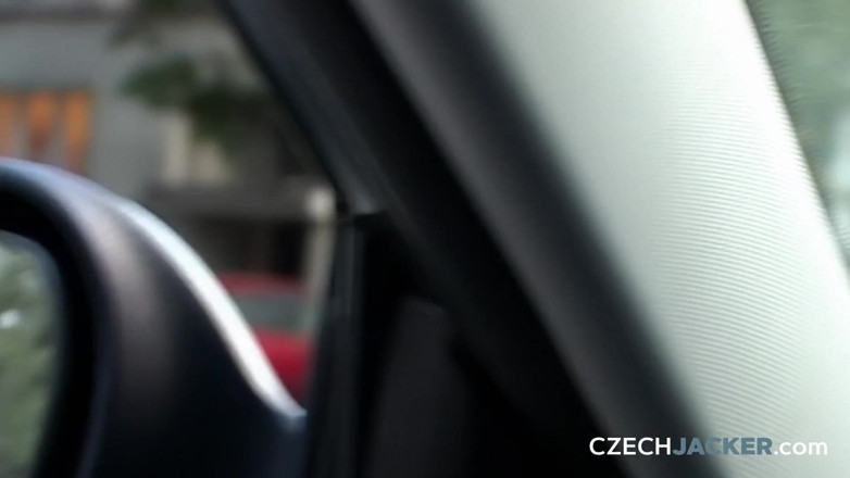 Czech Jacker: Czech Jacker 1: Naked Tits - She Loves Showing off