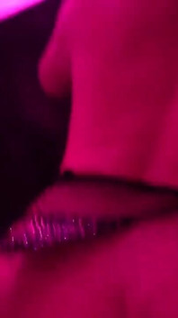 Latina Stripper Kiki Klout Gets Picked up at Broward Gas Station by Millionaire Teddy Tarantino