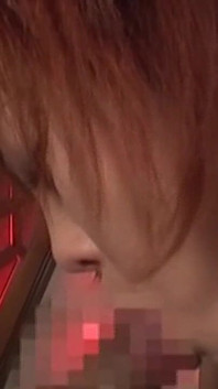 Curvy Redhead MILF Grinds on His Face