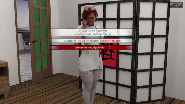 Wickedgammes studio: Hospital Nafsu Bahagian 21