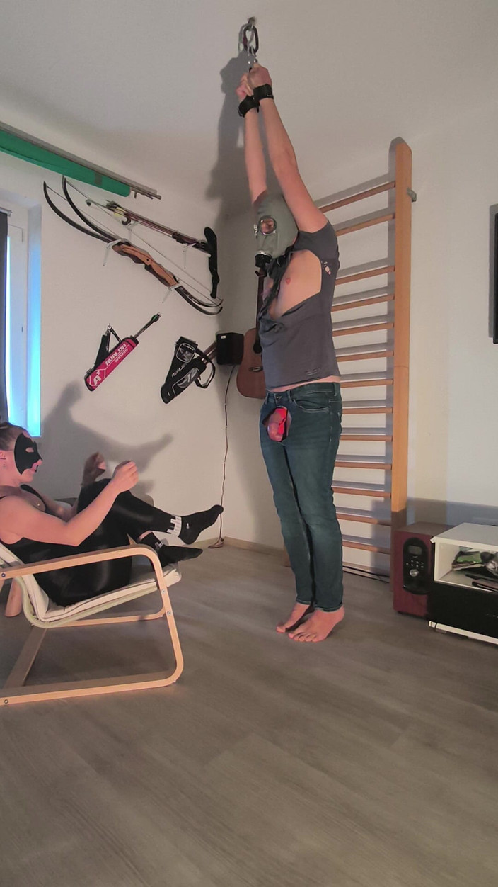 Vlakik SM: Mlácení koulí