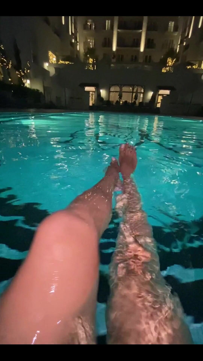 KiffaFeet: Video eksklusif untuk Awak