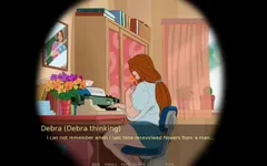 The Secret of the House - Part 54 Undressing by Foxie2k