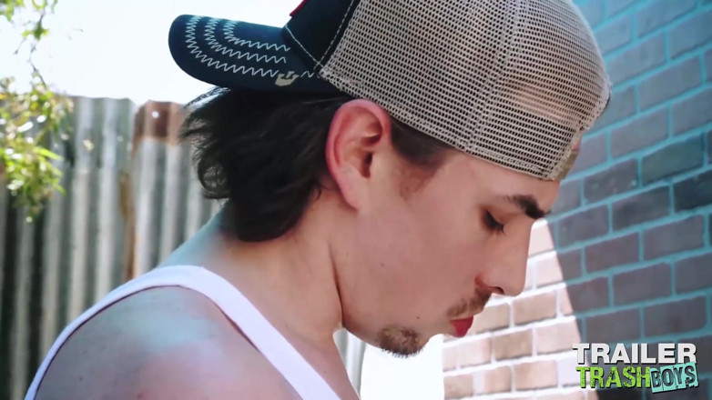 Trailer Trash Boys: TRAILERTRASHBOYS - Jack Hunter em pêlo, Shae Reynolds