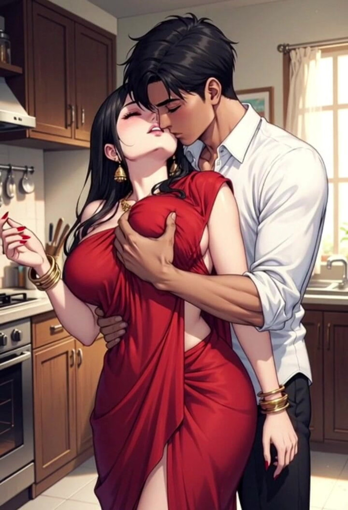 BabliBadmashx: हॉट बबली रोमांस एनिमेटेड संग्रह