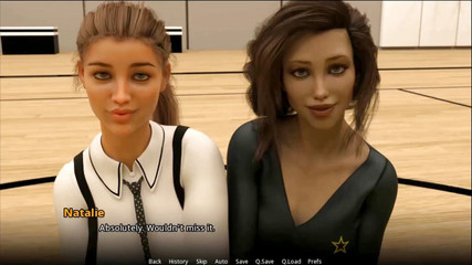 Visual Novels: WVM stars university část 86