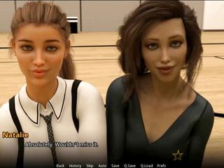Visual Novels: WVM stars university भाग 86