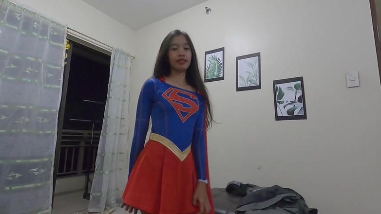 creamberryfairy: Супергерл 4K