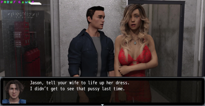 Porny Games: The office wife (by J. S. Deacon) - Pt. 21
