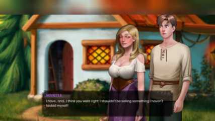 3DXXXTEEN2 Cartoon: Never sell things you haven't tested yourself, 3D porn cartoon sex