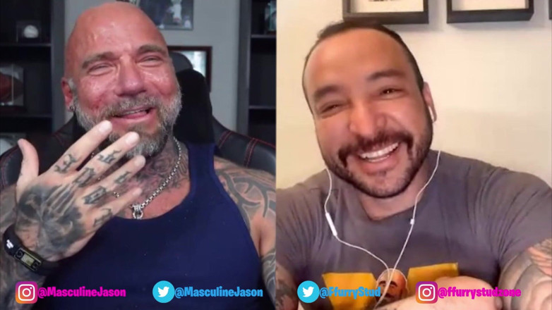 Raw and Uncensored with Masculine Jason: Porn Star Confessions - Julian Torres (episode 6)