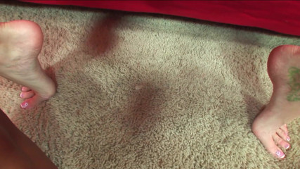 CBD Media: Skinny brunette innocent teen gets her tiny tight pussy stretched...