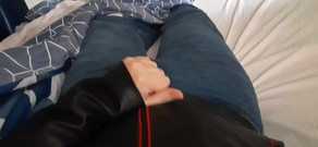 Rusty Sunnybrook: Данина надрочування та спермі