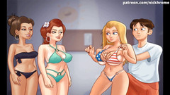 Cartoon Universal: Letní sága, část 171 (portugalská sub)