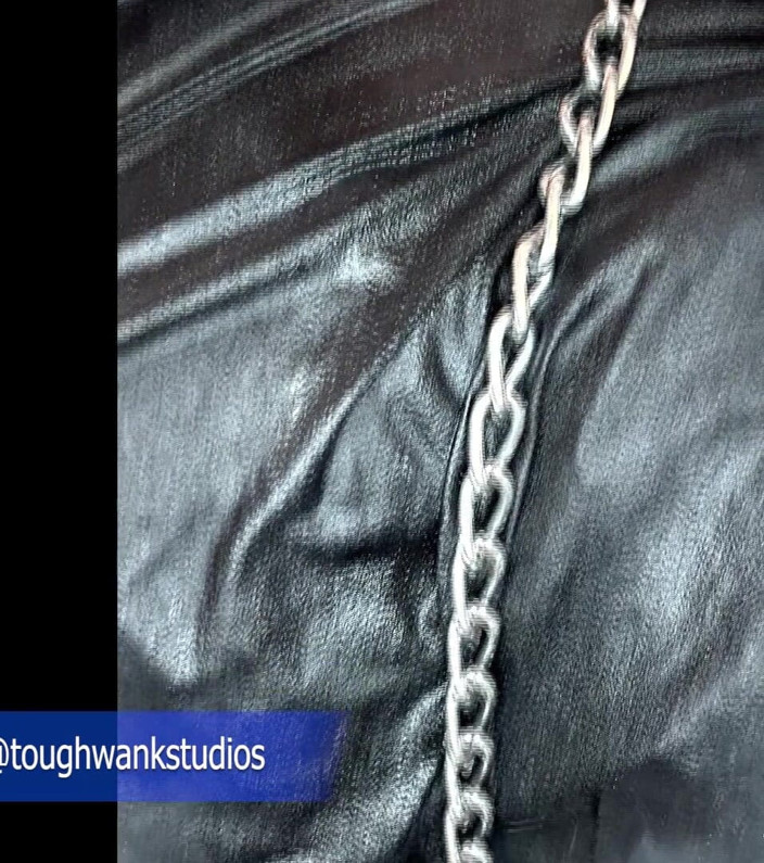 ToughWankStudio Straight: Uctívání mé paní