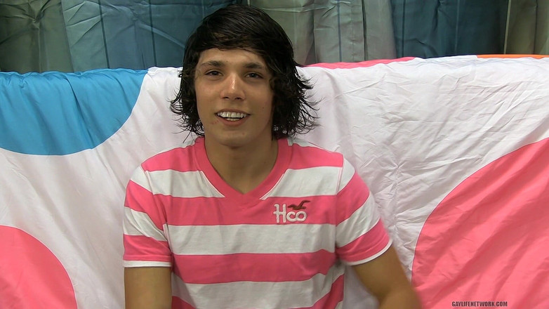 Lollipop Twinks: Jacob marteny vuole tag-squadra di una ragazza