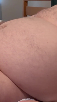 Cumming on My Belly