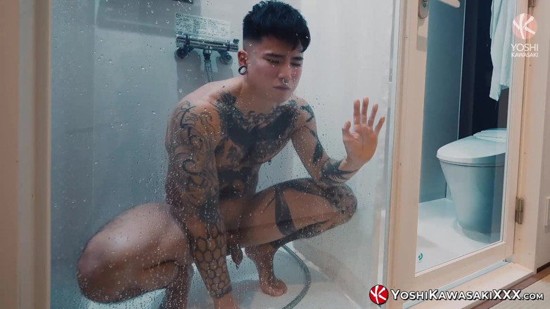 Yoshi Kawasaki XXX: Yoshikawasakixxx - Jock Jepun Yoshi Kawasaki Mempunyai Fetishes Untuk Mainan Seks...