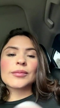 I Masturbate in My Car While I'm on the Way to Work