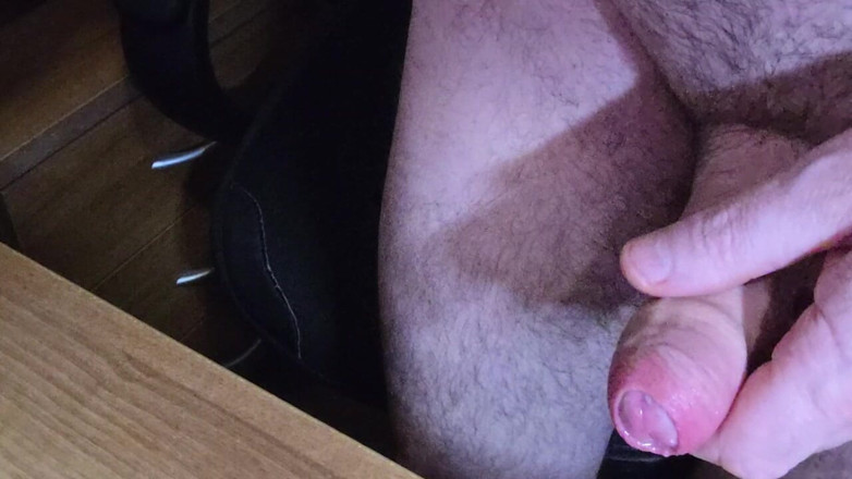 Jordance: Roman Badass Jerks off and Cums so Much for You