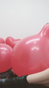 Bts Pop Race Giant Balloons 20 Stvalen