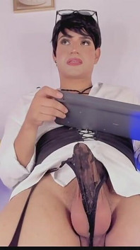 : Femboy Ken Persuades Tomas to Let Him Suck and Lick His Whole Body, You Have to See It to the End