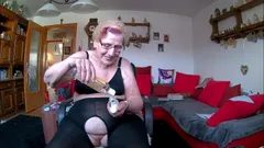2 Times the Juice Squirted Out of My Cunt