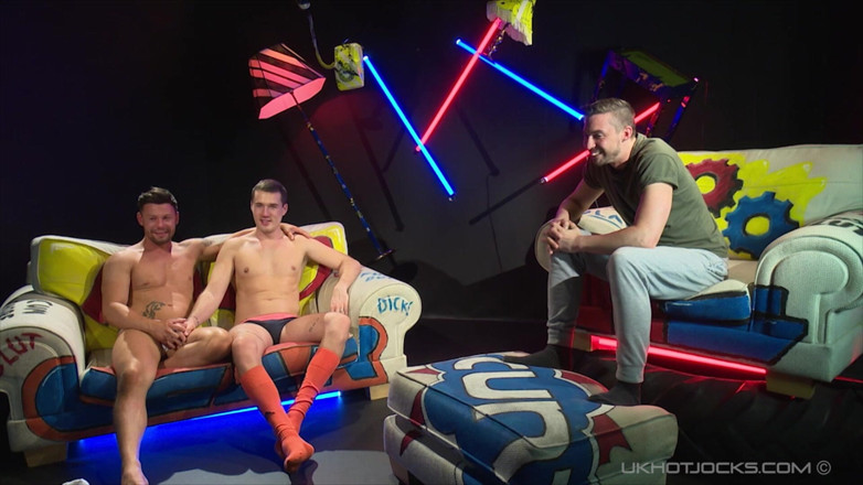 UK Hot Jocks: Homewreckrz Bts Part 2