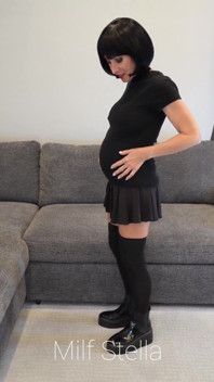 Preggo Lola