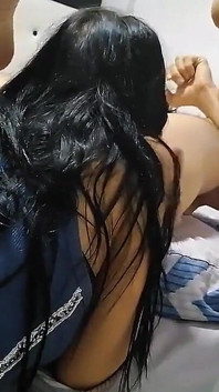 Pantatku dientot sama saudara tiriku sendiri