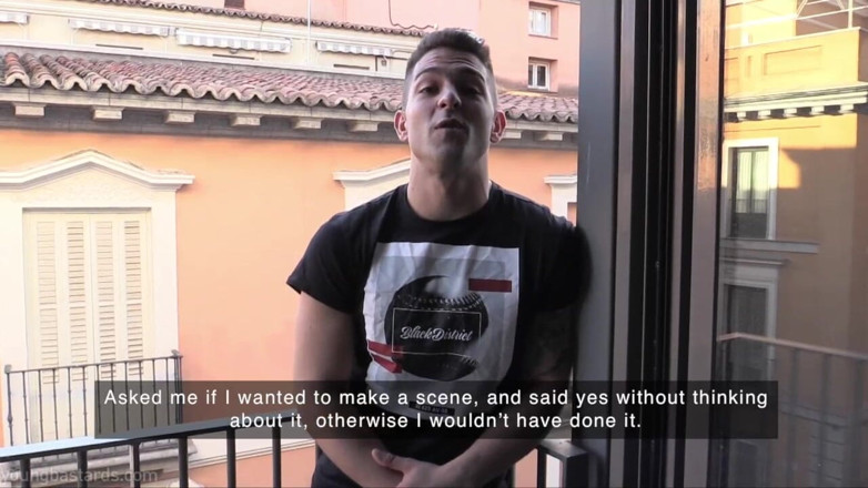 Young Bastards: Interview Dylan Ayrton // Extra Bonus