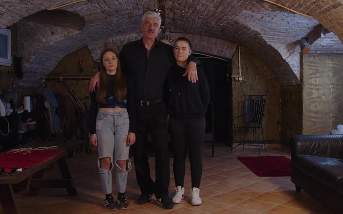 Dr Lomp - hardcore BDSM: Dominating the Tough Teen - Part 3