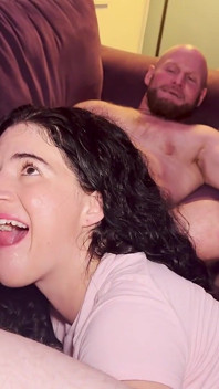 Video completo - orgia release dopo una settimana di scene al gloryhole - Cliff media productions