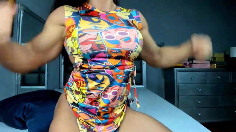 Alesyamuscledoll: Uwielbiam jeździć