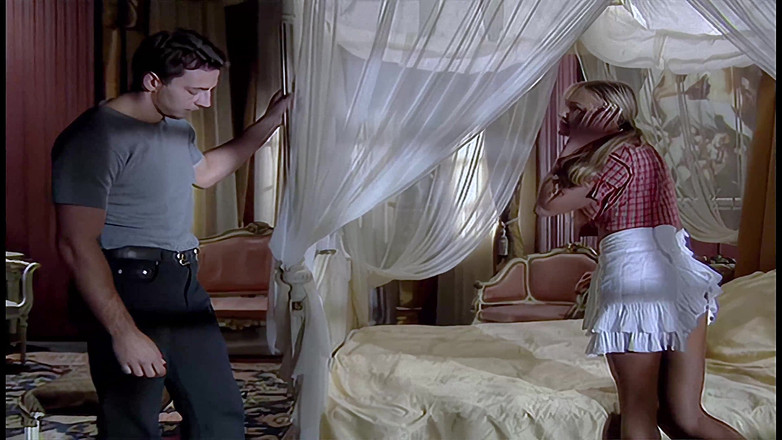 Antonio Adamo Film: 더 메이드 시크릿 애널 판타지