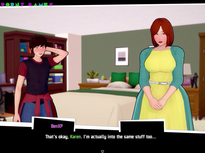 Porny Games: pyar ki nait, bhaag 11