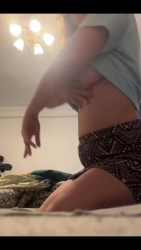 I Hope Your Morning Started as Well as Mine... with My Beautiful Boobs