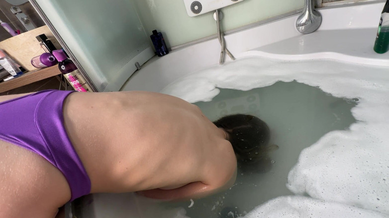 Misty Phoenix: Я начала наслаждаться задержкой дыхания под водой
