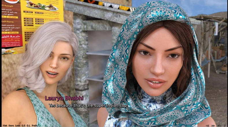 XXX Games Bunk: Laura lustful Secret क्रिसमस 2023 एक सेक्स फिल्म में मुट्ठी घुसाना