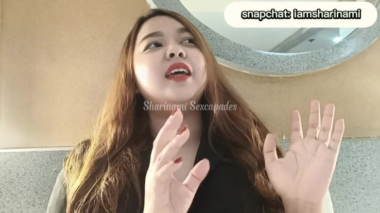 AsianSharinami: Nagpafinger Ako Sa Pwet Kay Koreano - Sharinami Sexcapades