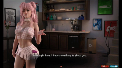 LoveSkySan69: Příkaz Genesis V29061 část 71 oboustranný dildo lesbický sen od Loveskysan69