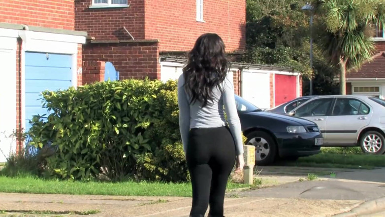 ATK Fans (Hairy): Esta modelo é nova no peludo cantou e tem um segredo...