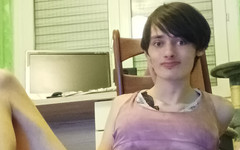 Aliciaquinn: Foda-se sexy menina Aliciaquinn mastrubate no quarto