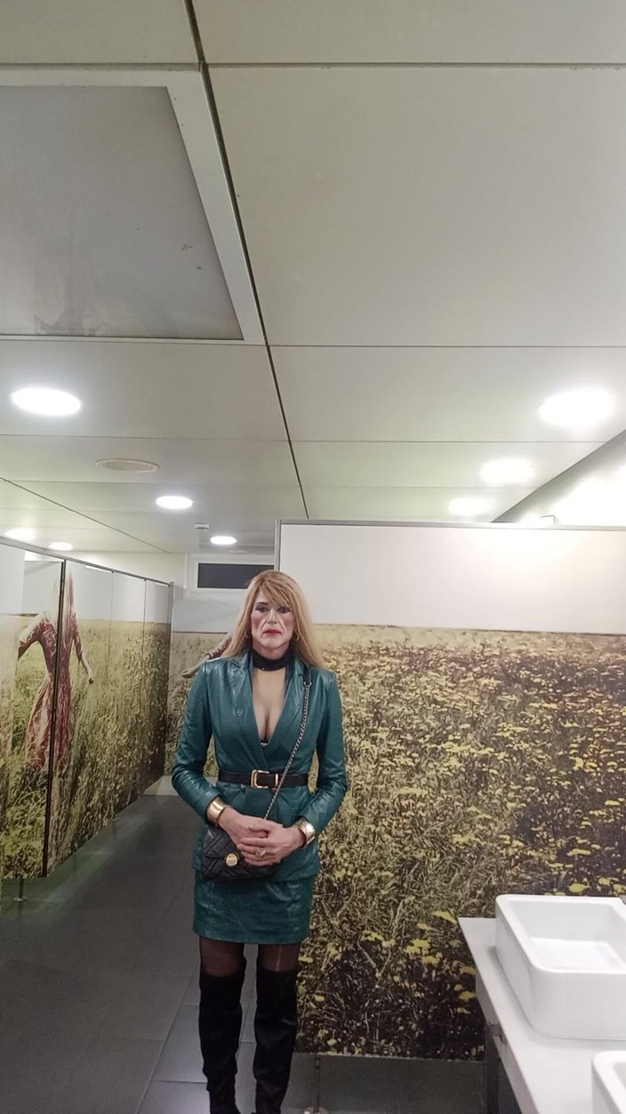 Tatiana Zorrita: Zelený